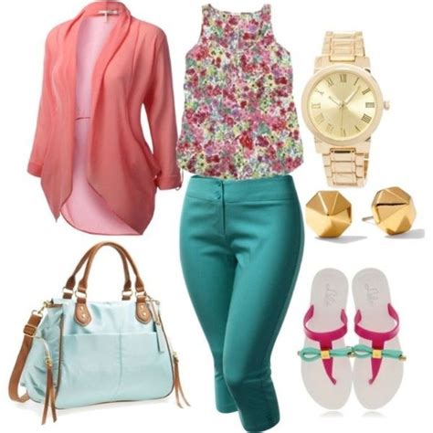 81 Stylish Spring And Summer Outfit Ideas 2021