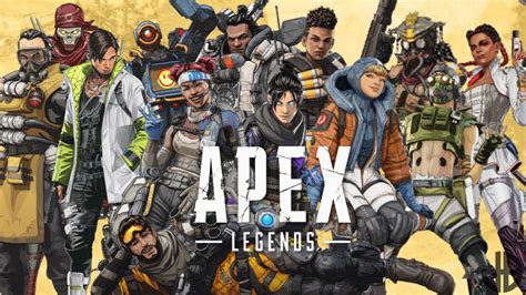 Apex Legends Beginners Guide Millenium