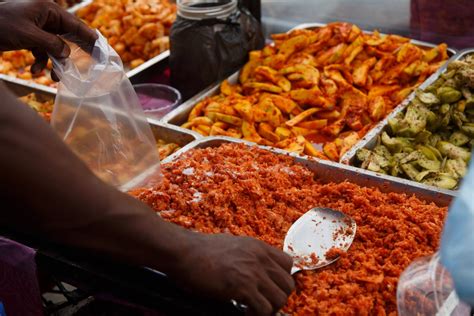 Find Sri Lankas Top 8 Street Food In Pettah