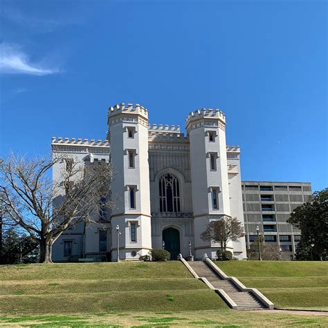 Louisianas Old State Capitol Baton Rouge 2023 What To Know Before