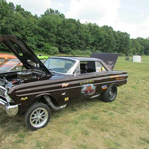 Falcon Gasser Ford Falcon Pinterest Falcons Ford Falcon And Ford