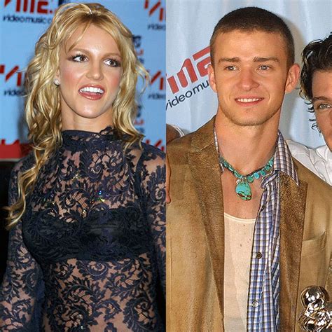 Britney Spears Talks Justin Timerberlake And Holding Hands At 2001 Vmas