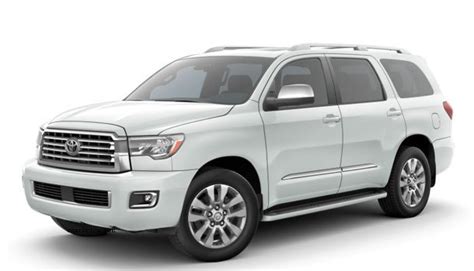 Toyota Sequoia Platinum 4wd 2022 Price In Germany Features And Specs