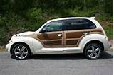 Wood Panel Pt Cruiser Pictures