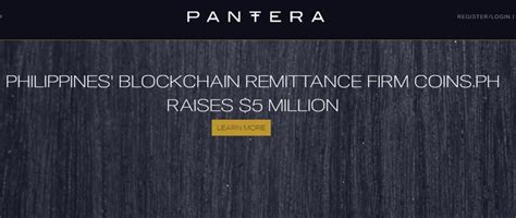 Pantera Capital Launches 100m Hedge Fund Focussed On Icos And Token