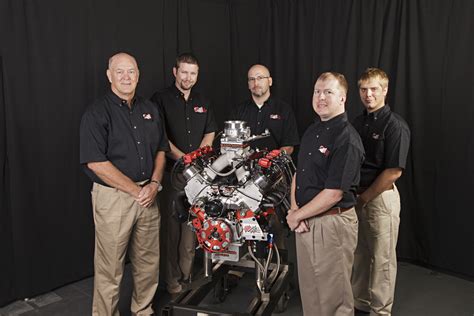 School Of Automotive Machinists Places Fourth At Engine Masters
