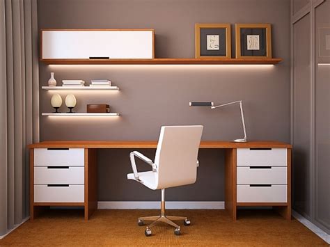 Home Office Furniture For Small Space Architecture World