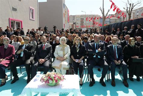 Emine erdoğan kimdir, emine erdoğan, türkiye'nin 12. Emine Erdoğan engelleri kaldıracak okulu açtı! | emine ...