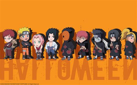 Cool Naruto Characters By Sasuxdet On Deviantart