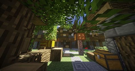 Minecraft Shelf Wallpaper Home Animate