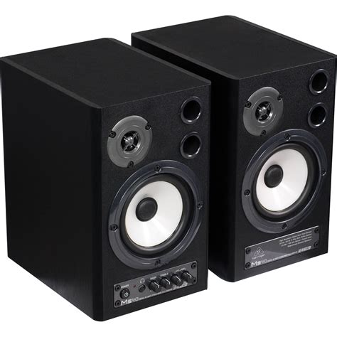 Studio Monitor Speakers For Sound And Music Mixing Tom Antos Films