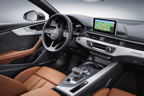 2019 Audi A5 Sportback Review Trims Specs Price New Interior