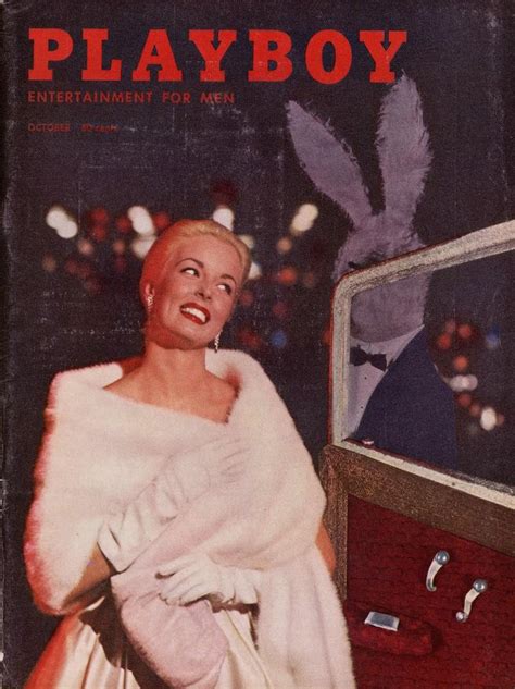 Playboy 1957 10 Vebuka Com