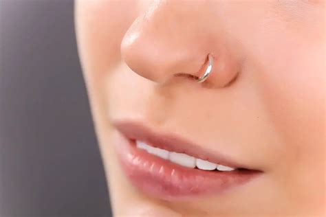 Nose Piercings Types How To Clean Care And New Jewelry Ideas