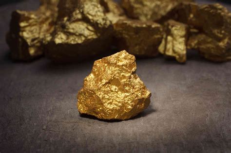 The Aboveground Gold Stock