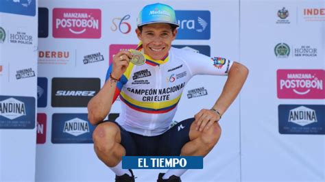 Miguel Angel López El Mejor Ciclista Colombiano Del Momento Ciclismo