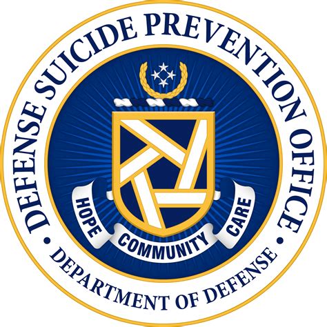 Dod Promotes Suicide Prevention Through Work With Media Other Groups Us Department Of