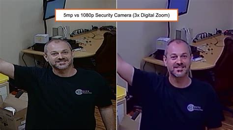 5mp Vs 2mp Security Camera 4k Security Camera And Video Surveillance Blog