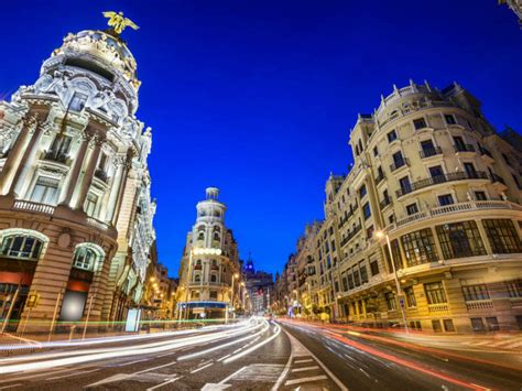 21 Things To Do In Madrid Guide To Madrid Times Of India Travel