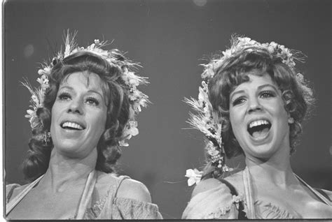 The Carol Burnett Show Star Vicki Lawrence Was Discovered From A
