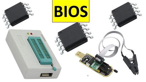 Understanding The Basic Input Output System BIOS Chip Programming And