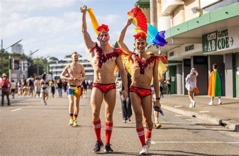 Sydney Gay And Lesbian Mardi Gras Is Back In 2022 At Sydney Cricket Ground The F The F