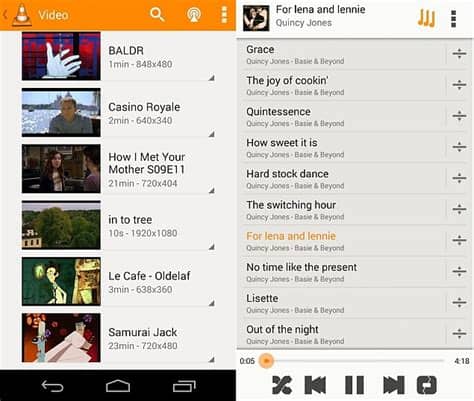 A new major release of vlc for android is released today! VLC Media Player for Android Finally Comes Out of Beta ...