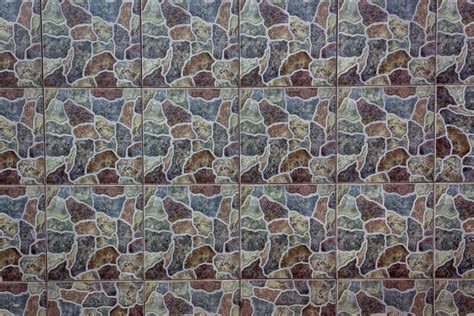 Background Tile Abstract Pattern Materials For Wall Cladding In