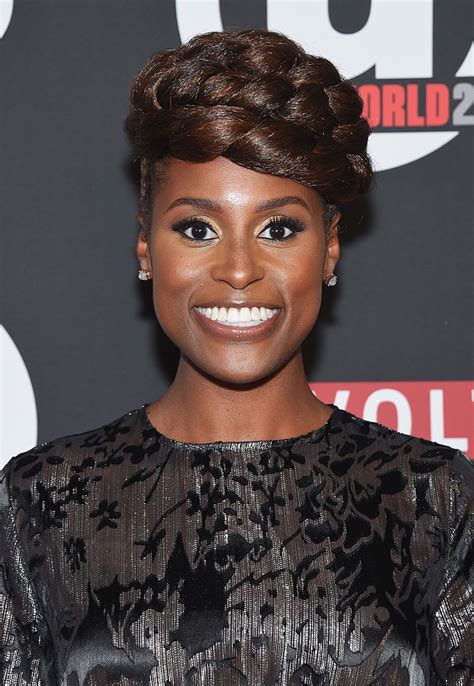 The 12 Best Issa Rae Hair Moments