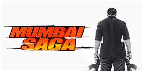 Mumbai Saga 2021 Movie Reviews Cast And Release Date Bookmyshow