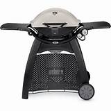Pictures of Weber Gas Grill