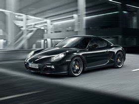Fotos De Porsche Cayman S Black Edition C
