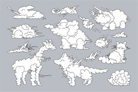 Best Stratus Clouds Illustrations Royalty Free Vector Graphics And Clip