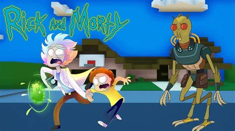 The hammerhead morty pickaxe is a fortnite cosmetic that can be used by your character in the game! Le Death Run de RICK et MORTY ! Fortnite Créatif - YouTube