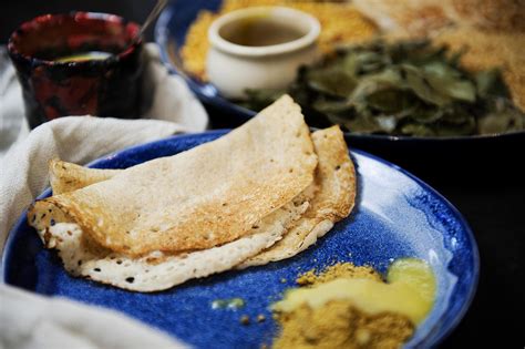 So does the substance that gives fruits like cherries, raspberries, and blackberries their color. Fermented brown rice idli and dosas - Clean Living Indian