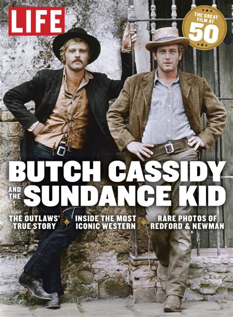 Butch And Sundance The Iconic Movie At 50 Life