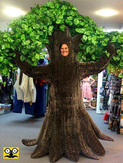 Tree Picture Only Tree Costume Tree Halloween Costume Adult
