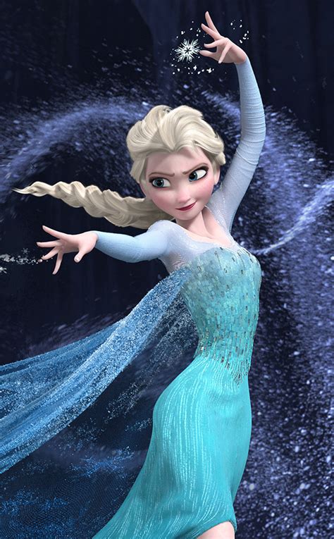 Elsa Frozen 1 Who Plays Elsa Frozen Brapp