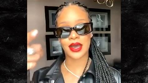 Rihanna Rips Fans Begging For New Album Disses President Trump