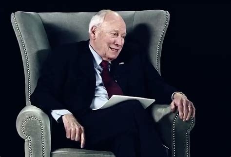dick cheney interview teased for new sacha baron cohen show
