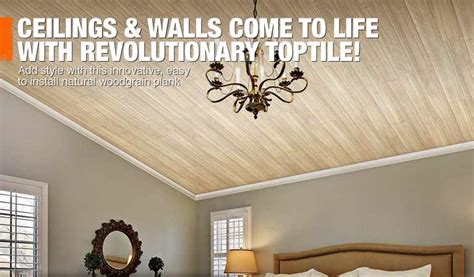 Our decorative ceiling panels are available in a range of sizes. Stanley Wood Planes Antique, Wood Plank Ceiling Home Depot ...