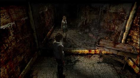 Silent Hill 3 Pc The Gore Room Gameplay Hd Youtube