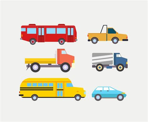 Transportation Vehicles Clipart Transport Informations Lane