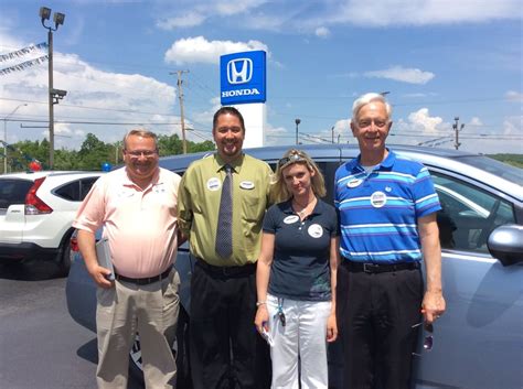 There is current;y no federal law that says dealers have to inform buys about unfixed safety defects in used cars. Honda Kingsport - Car Dealers - 2217 E Stone Dr, Kingsport ...
