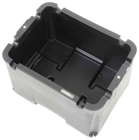 Noco Commercial Grade Battery Box For Dual 6v Batteries