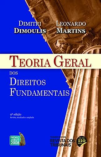 Livro Teoria Geral Dos Direitos Fundamentais 9º Edição → Pdf Para Baixar E Imprimir Resumo