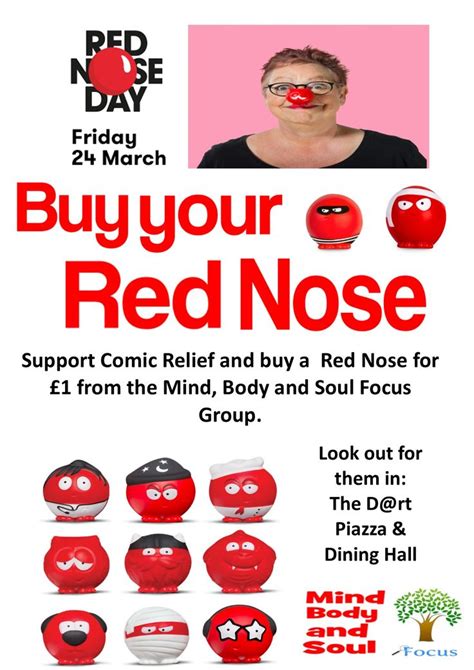 Pin By Sophie Bullivant On Fundraising Ideas Red Nose Day Contest