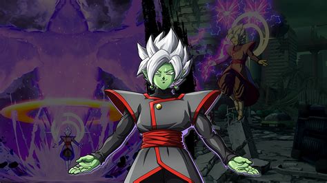Zamasu Officially Announced For Dragon Ball Fighterz Updated Cat