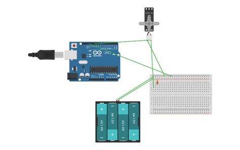 Circuit Design Arduino Lesson 8 Tinkercad