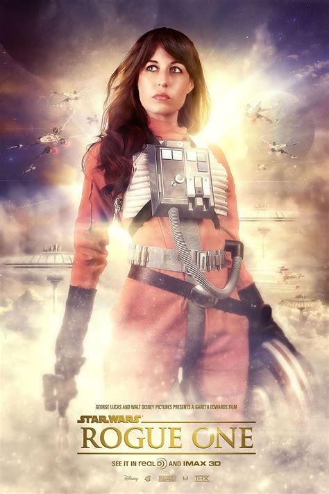 Star Wars Rogue One Poster The Most Beautiful Fan Made Star Wars